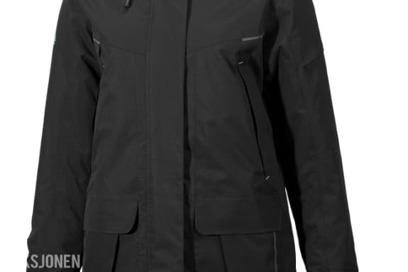181 stk Univern vinterparkas dame i størrelse XS og S - svart