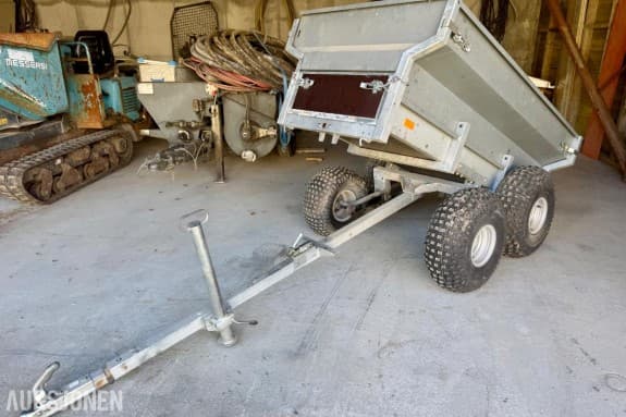 Respo ATV R-182 ATV-henger med tipp – 800 kg