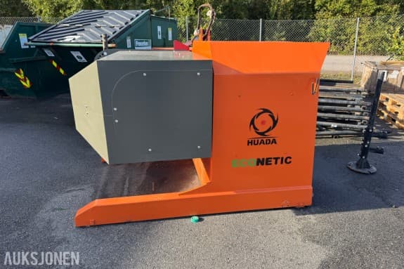 2024 HUADA DWS-75M-N DIAMANTWIRESAG 75 KW MED 9 M SKINNEGANG