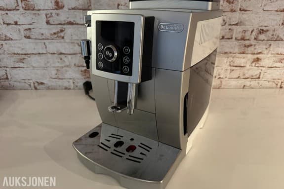DELONGHI ECAM 23.420.SW AUTOMATISK KAFFEMASKIN