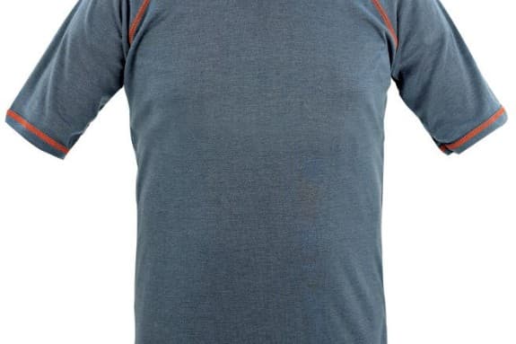 267 stk Univern flammehemmende T-skjorter - str. S, M, L, XL og 3XL - FRAL663-02