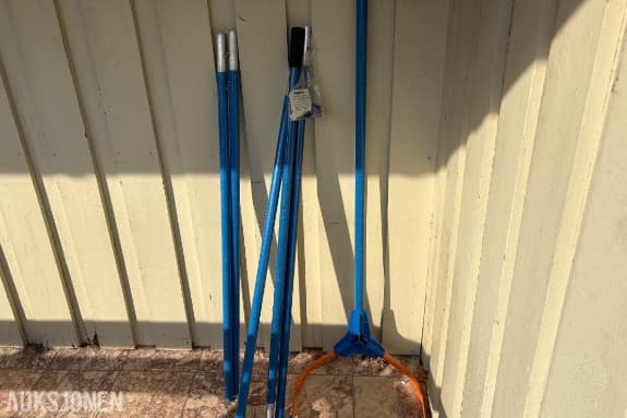 Avalanche - Roof snow removal system 