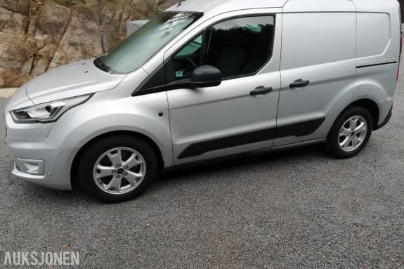 2018 Ford Transit Connect 230 L1 1,5 TDCi 100hk