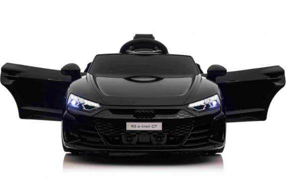 Audi RS e-tron GT 12V - 2x25W - 7 Ah elbil for barn