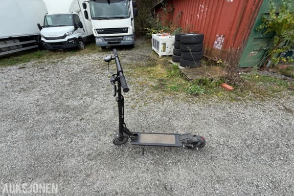 ClassyWalk elektrisk sparkesykkel - uten lader.
