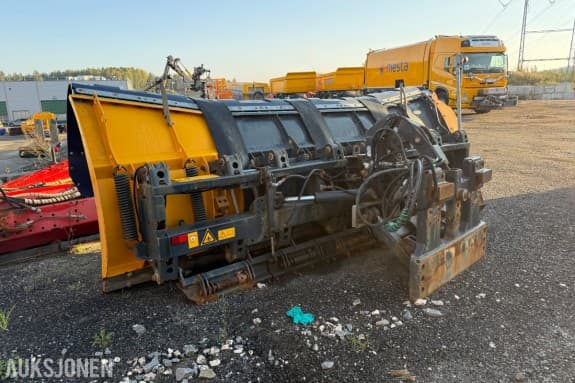 2014 Schmidt Tarron M5-36 diagonalplog med slaps
