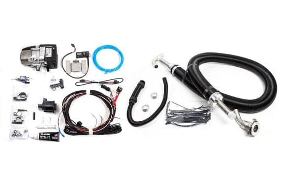 Ny 2020 Hilux 2.8 Eberspacher sats - 252994050000 & 221000341500