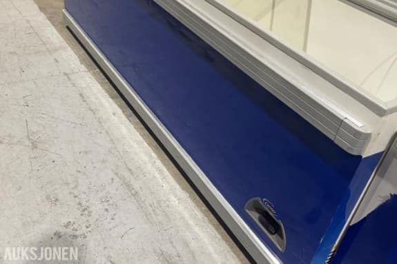 Carrier Grandor - 8 stk. store frysebokser selges – alle fungerer!