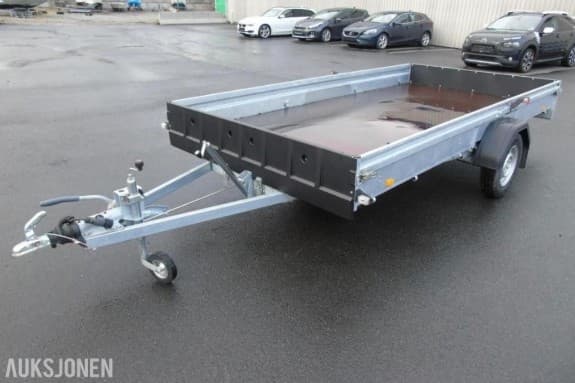2021 Thule RENTAL D1250 henger