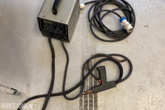 Finixa Compuspot 160 punktsveisapparat 