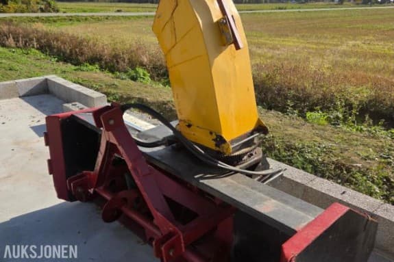 Trejon snowblower 2200 totrinns snøfres