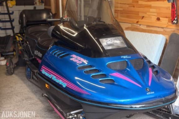 1995 Ski-doo GRAND TOURING snøscooter