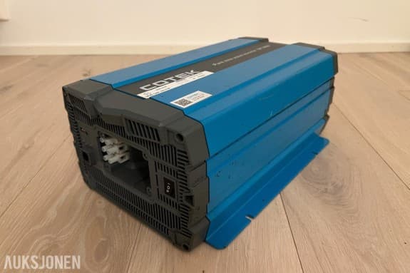 Cotek SP-3000 24V Pure Sine Wave inverter