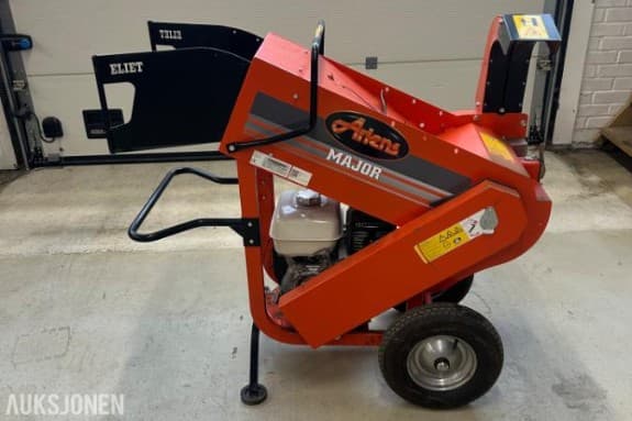 2019 Ariens Major S4 freser