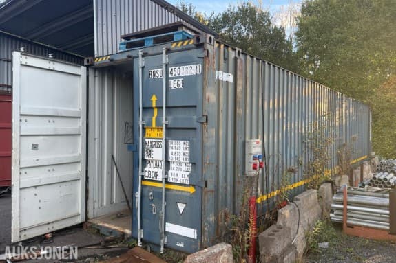 Container - 45 fot