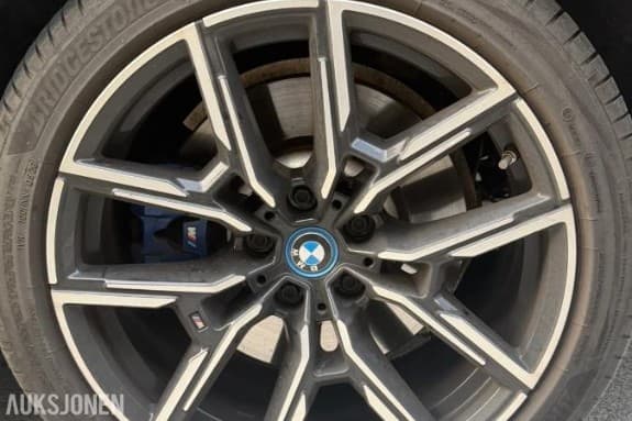 2023 Originale BMW M 861M 19'' Bicolour felger m/sommerdekk – BMW i4
