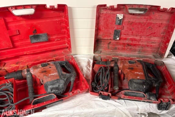 Hilti  TE 60-ATC
