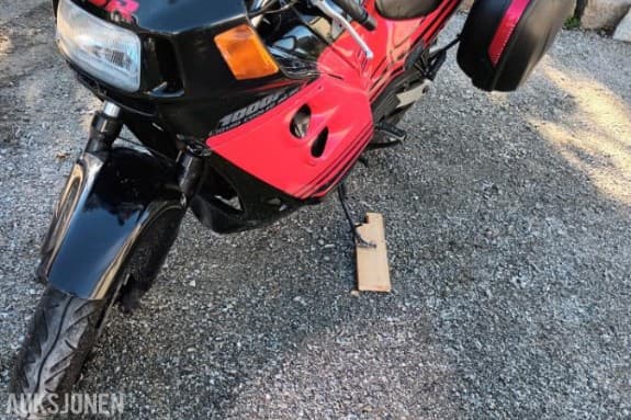 1990 Honda CBR 1000