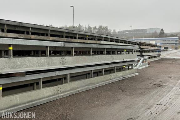 480 meter Varioguard T3 Sikring