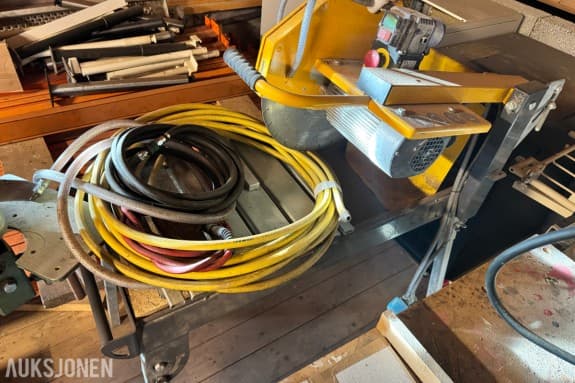 Cedima CTS-56 steinsag