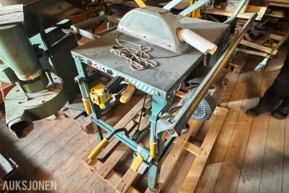 Ernex bordsag/kappsag Mod. 1203