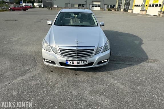 2010 Mercedes-Benz  E220 CDI 2.1 170hk cruisekontroll eu ok 09.2028     154600km