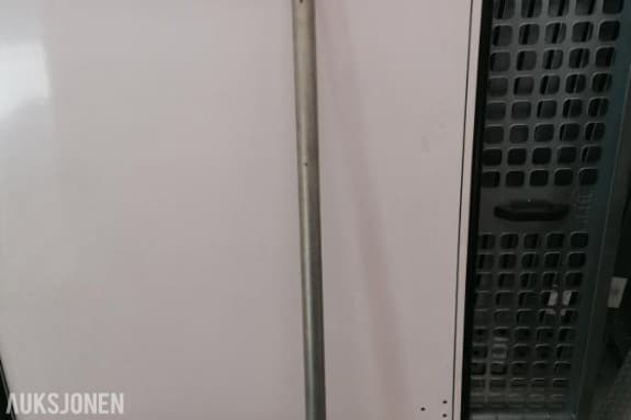5 stk Helt nye last sikrings stenger 157 cm total lengde. 