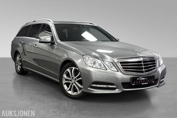 2012 Mercedes-Benz E-Klasse, E 250 CDI 2.1-204 D 4MATIC, 462000km