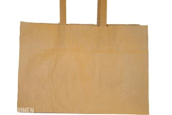 7200 Takeaway-poser papirposer - 35x18x25 cm, 36 pakker