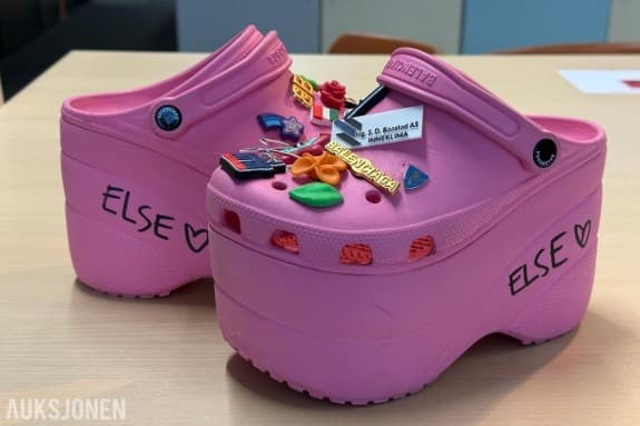 Else "Crocs" Furuseth