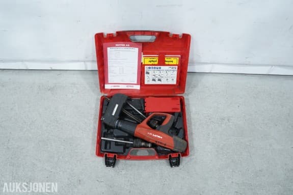 Hilti DX 5 boltepistol