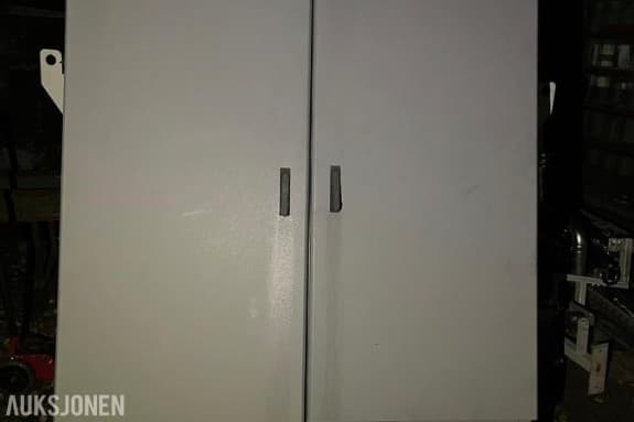 ABB 1000A, ABB XT7 - hovedfordeling / lavspenningstavle – komplett med effektbrytere og kobberskinner