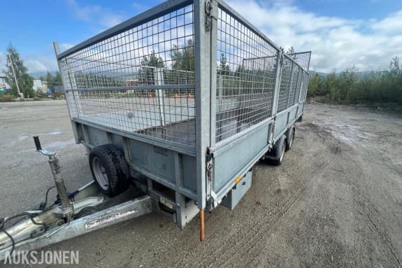 2018 IFOR WILLIAMS  LM 187, 1eier