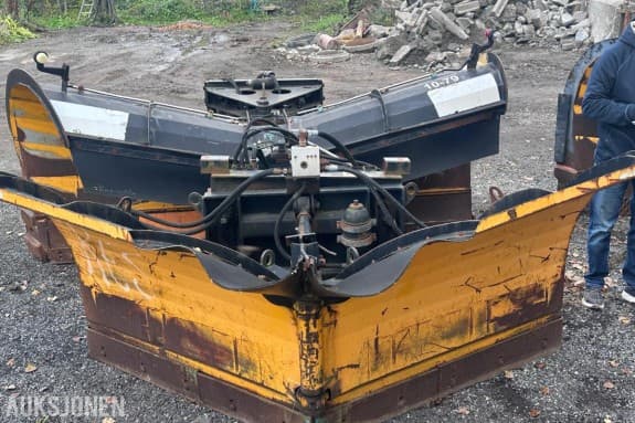 2008 Tellefsdal V-plow high P 3000 mm