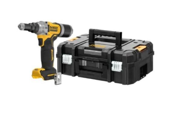 Dewalt  Stanley Black & Decker Norway AS POPNAGLEPISTOL 18V 4,8MM DCF403NT