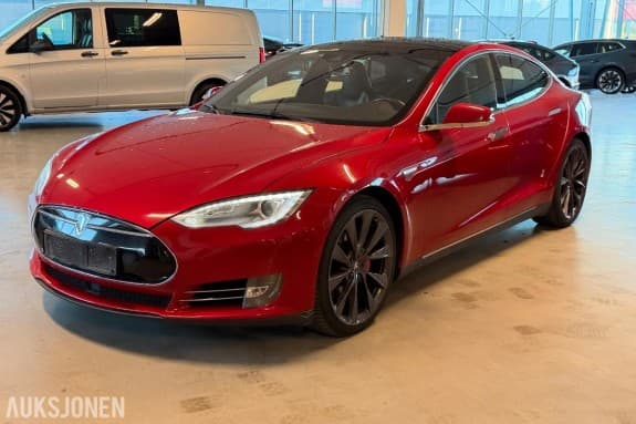 2015 Tesla Model S Performance 85 D - Gratis lading / Free supercharge - Mye utstyr , 179000km