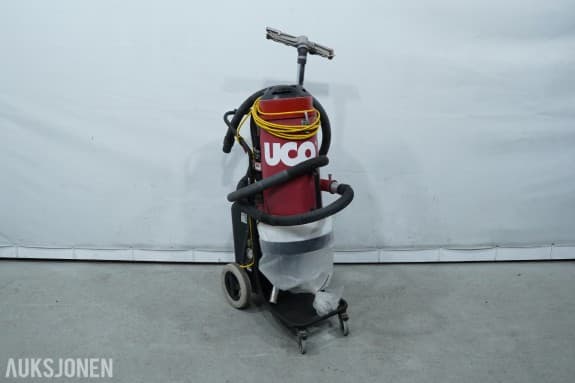 2012 Pullman Ermator S13 industristøvsuger - 1300 W