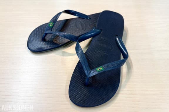 Julian Ryersons Havaianas