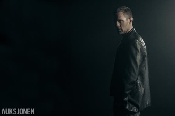 Original skinnjakke fra «Jo Nesbøs Harry Hole»