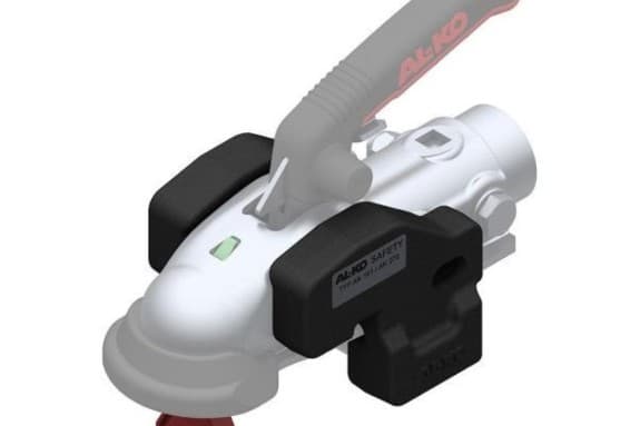 1 stk Helt ny  Al-ko safety lås compact til kulekobling ak161 og ak270 