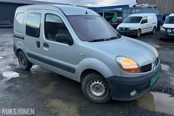 2006 Renault Express , 93953km