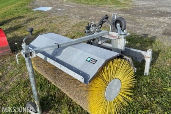AB Siringe ST130 hydraulisk feiebørste – 130 cm – 2018