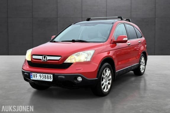 2008 HONDA CR-V 2.0-150 4WD, 278851 KM