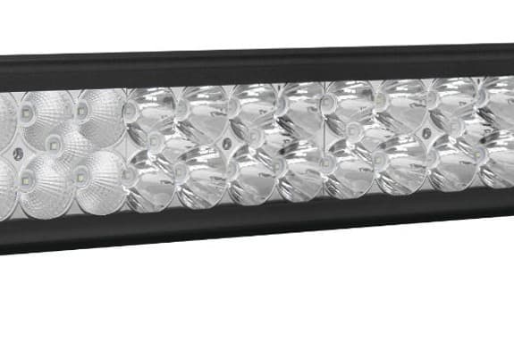 3 stk arbeidslys ledbar 55 cm, 120W. 10800Lm 5120