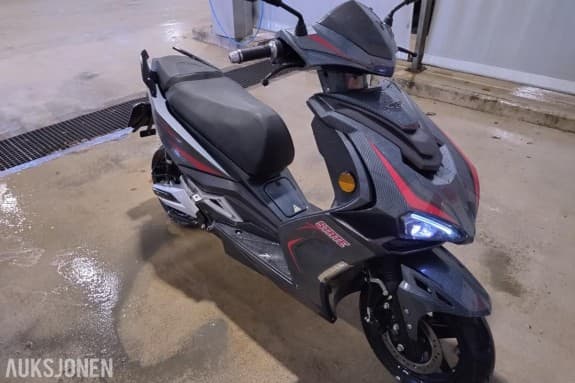 2020 EL moped - E-F11