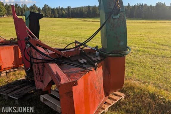 1995 orkel snøfres Vfres