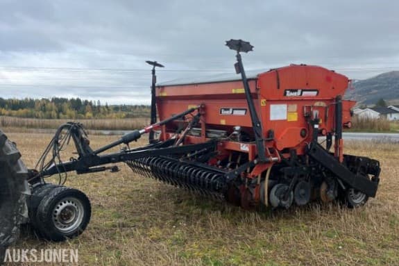 1995 Tume HKL 3000 agrimaster såmaskin