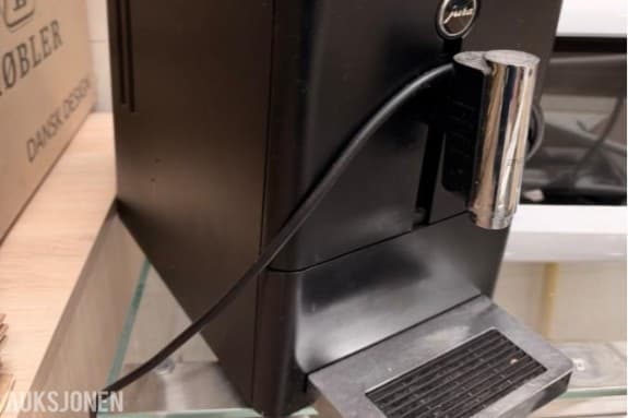 Jura ENA Micro 1 / Type 681 - kaffemaskin med innebygd kvern