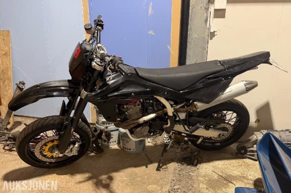 2008 Husqvarna SM 510 R