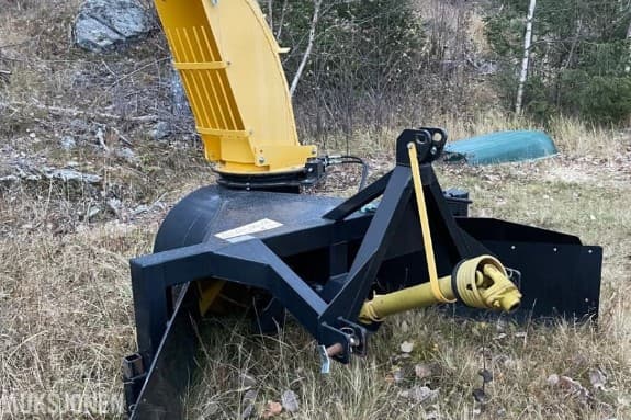 2019 Trejon SB235 Fres med kraftoverføring aksel.